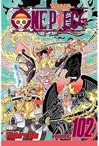 One Piece, Vol. 103 (103) by Oda, Eiichiro - Amazon.ae